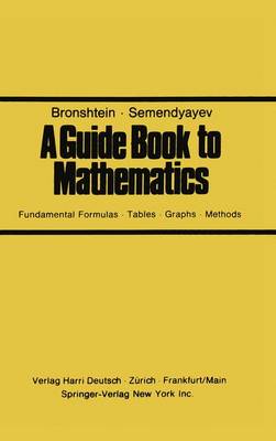 Book cover for A Guide Book to Mathematics