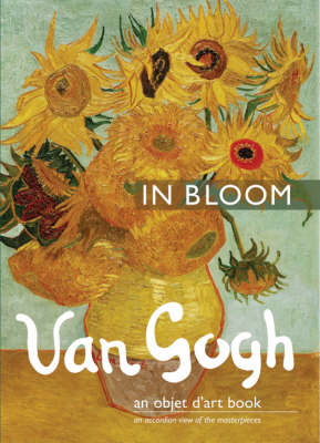 Book cover for Van Gogh in Bloom