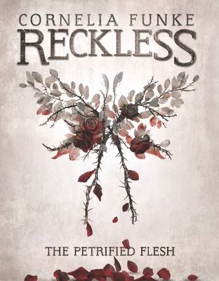 Cover of The Petrified Flesh