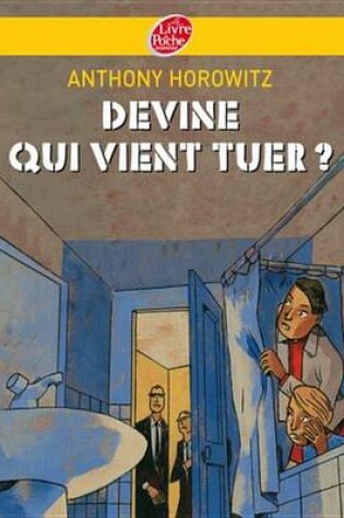 Cover of Devine Qui Vient Tuer ?