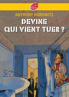 Book cover for Devine Qui Vient Tuer ?