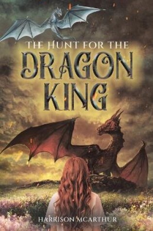 Cover of The Hunt for the Dragon King