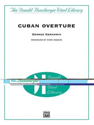 Cover of Cuban Overture