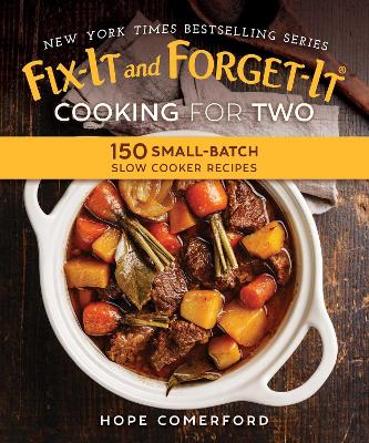 Book cover for Fix-It and Forget-It Cooking for Two