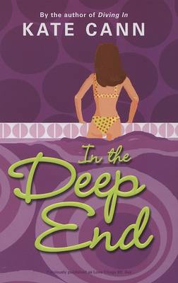 Book cover for In the Deep End