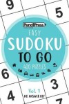 Book cover for SUDOKU TO GO (400 Puzzles, easy)