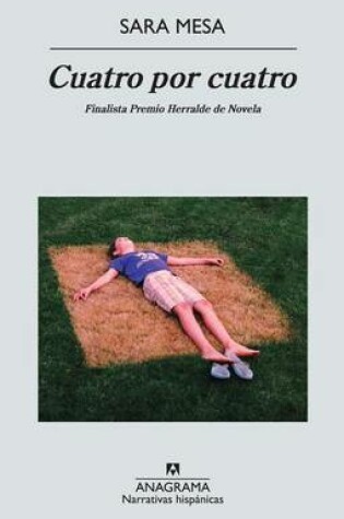Cover of Cuatro Por Cuatro