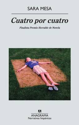 Book cover for Cuatro Por Cuatro