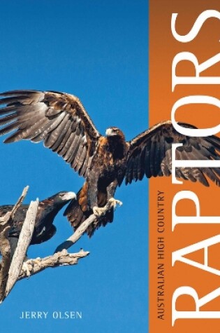 Cover of Australian High Country Raptors