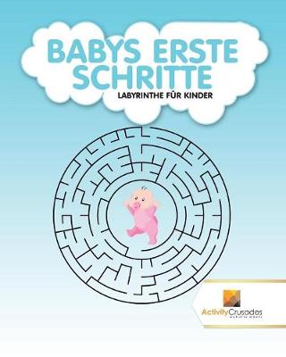 Book cover for Babys Erste Schritte