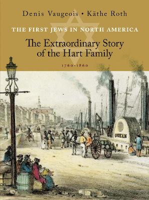 Cover of The First Jews in North America