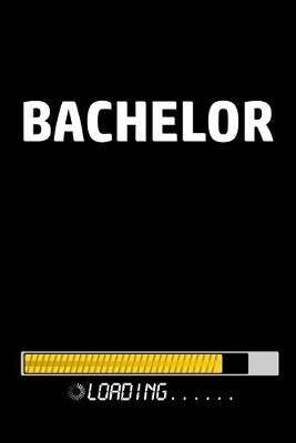 Book cover for Bachelor Notebook