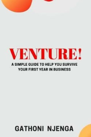 Cover of Venture!