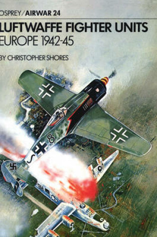 Cover of Luftwaffe Fighter Units