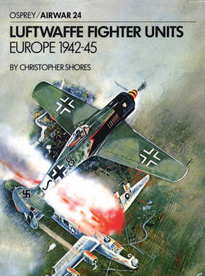 Cover of Luftwaffe Fighter Units