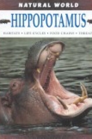 Cover of Hippopotamus