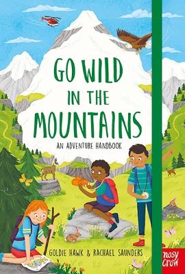 Book cover for Go Wild in the Mountains