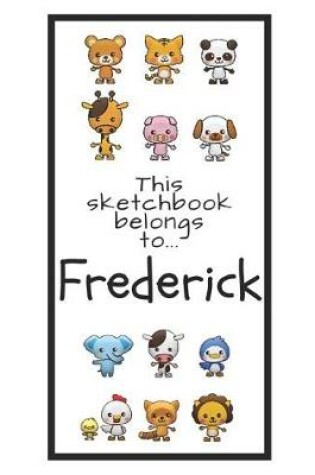 Cover of Frederick Sketchbook