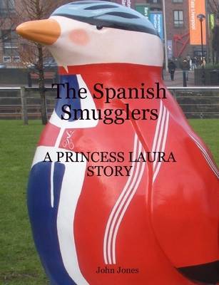 Book cover for The Spanish Smugglers