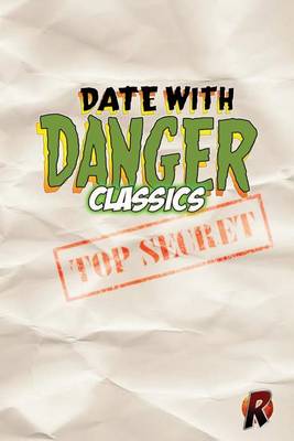 Book cover for Date With Danger Classics