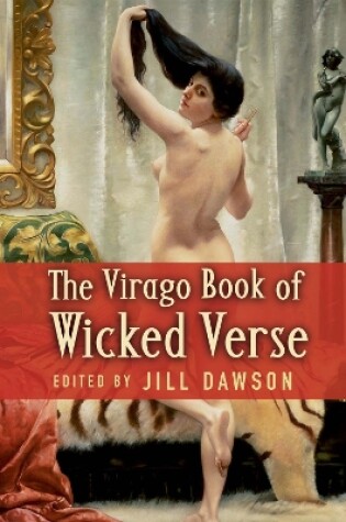 Cover of The Virago Book Of Wicked Verse