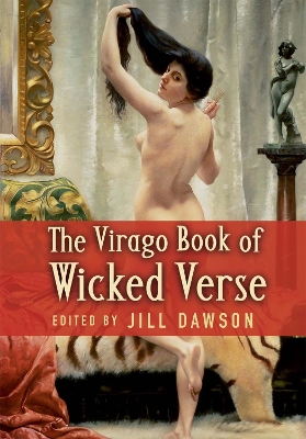 Book cover for The Virago Book Of Wicked Verse