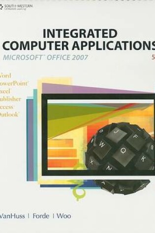 Cover of Integrated Computer Applications