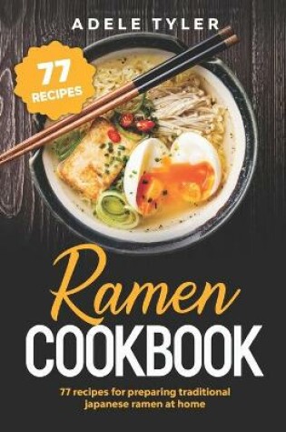 Cover of Ramen Cookbook