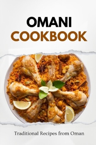 Cover of Omani Cookbook