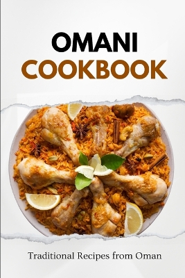 Cover of Omani Cookbook