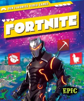 Cover of Fortnite