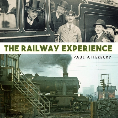 Book cover for The Railway Experience