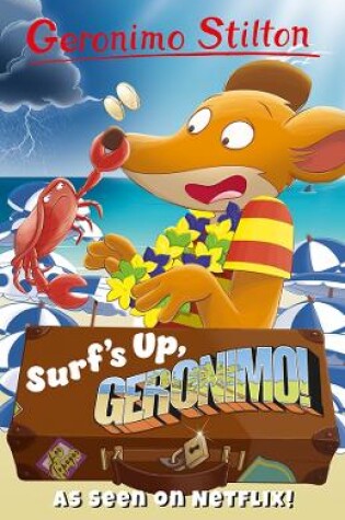Cover of Surf's Up, Geronimo!