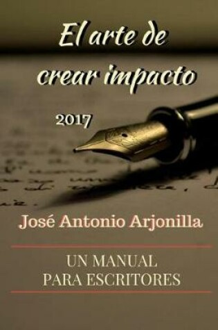 Cover of El Arte de Crear Impacto 2017