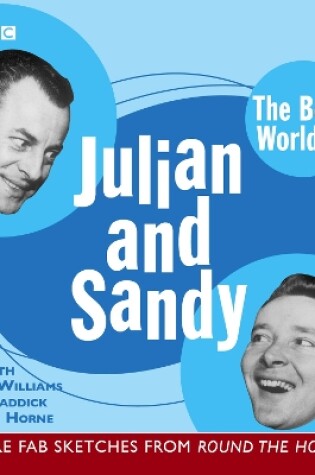 Cover of The Bona World Of Julian & Sandy