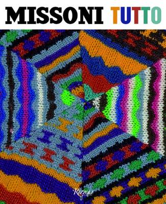 Book cover for MissoniTutto