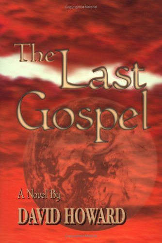 Book cover for The Last Gospel