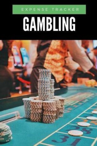 Cover of Gambling Expense Tracker