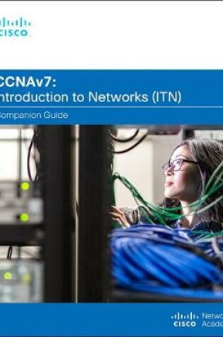 Cover of Introduction to Networks Companion Guide (CCNAv7)