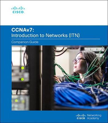 Cover of Introduction to Networks Companion Guide (CCNAv7)