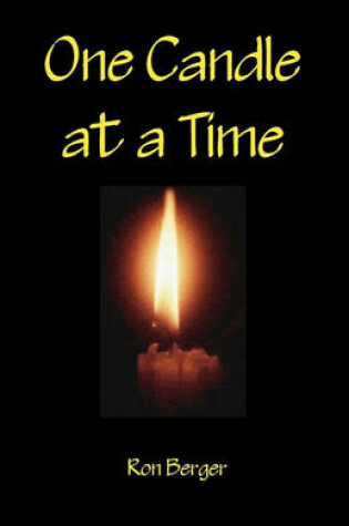 Cover of One Candle at a Time