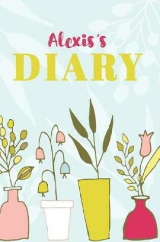 Cover of Alexis Diary