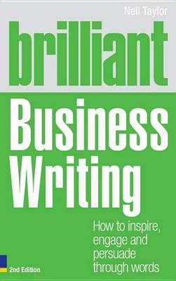 Book cover for Brilliant Business Writing 2e ePub eBook