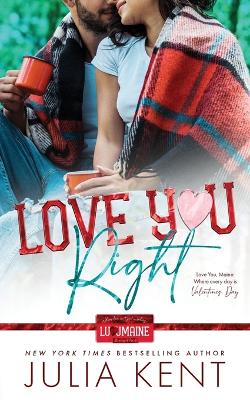 Book cover for Love You Right
