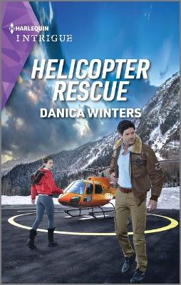 Book cover for Helicopter Rescue