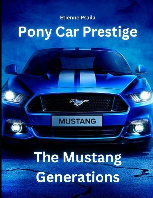 Cover of Pony Car Prestige