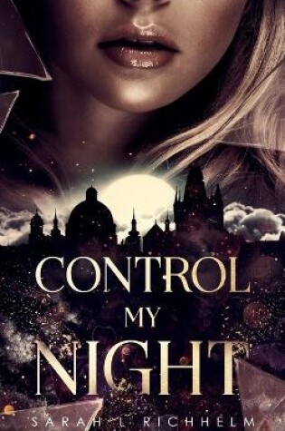 Cover of Control My Night