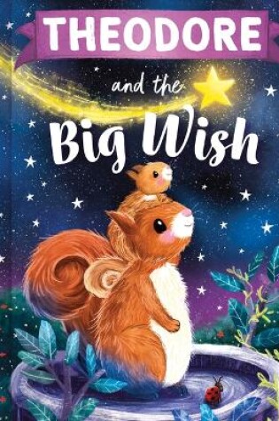 Cover of Theodore and the Big Wish