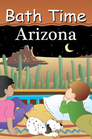 Cover of Bath Time Arizona