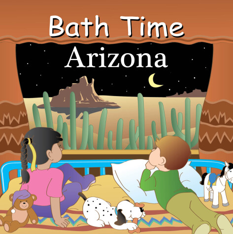 Cover of Bath Time Arizona